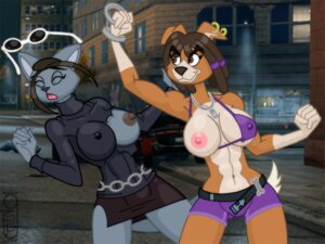 Rating: Questionable Score: 0 Tags: 2012 4:3 abs anthro belt big_breasts bone bottomwear breasts canid canine canis clothed clothing domestic_cat domestic_dog duo e621 eyewear felid feline felis female fight glasses greg_panovich jewelry mammal necklace nipples one_breast_out punch saints_row shaundi shorts skimpy smile sunglasses tail viola_dewynter violence User: bunchy7s Rating: Questionable Score: 0 Tags: 2012 4:3 abs anthro belt big_breasts bone bottomwear breasts canid canine canis clothed clothing domestic_cat domestic_dog duo e621 eyewear felid feline felis female fight glasses greg_panovich jewelry mammal necklace nipples one_breast_out punch saints_row shaundi shorts skimpy smile sunglasses tail viola_dewynter violence User: bunchy7s