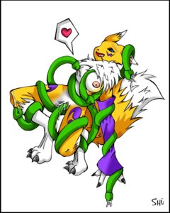 Rating: Explicit Score: 0 Tags: anthro bandai_namco black_sclera breasts canid canine digimon digimon_(species) dipstick_tail e621 female fur genitals mammal markings nipples renamon shu_(artist) simple_background solo tail tail_markings tentacles vulva white_background white_body white_fur yellow_body yellow_fur User: bunchy7s Rating: Explicit Score: 0 Tags: anthro bandai_namco black_sclera breasts canid canine digimon digimon_(species) dipstick_tail e621 female fur genitals mammal markings nipples renamon shu_(artist) simple_background solo tail tail_markings tentacles vulva white_background white_body white_fur yellow_body yellow_fur User: bunchy7s