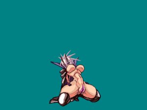 Rating: Explicit Score: 0 Tags: animated big_breasts boots breasts cape clitoral_futa clitoris clitoris_growth cum draculina_(character) ejaculation featureless_breasts female futa_transformation futanari genital_growth genital_growth_(development) green_background growth growth_(development) humanoid intersex large_breasts lowres m.u.g.e.n mmmmachi monster_girl penis penis_growth penis_growth_(development) pixel_animation pixel_art pussy rule34 solo sprite squatting thick_thighs thighhighs transformation vampire User: bunchy7s