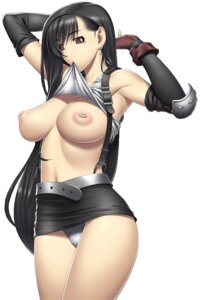 Rating: Explicit Score: 0 Tags: belt black_hair breasts brown_eyes elbow_pads female female_only final_fantasy final_fantasy_vii gloves human kansuke large_breasts latina latina_milf miniskirt mouth_hold no_bra olive_skin panties rule34 shirt_lift skirt solo straight_hair suspenders tifa_lockhart underwear User: bunchy7s