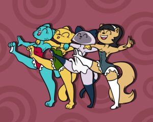 Rating: Safe Score: 0 Tags: 5:4 anthro barefoot cartoon_network clothed clothing crossover dancing domestic_cat e621 feet felid feline felis female group katia_managan khajiit kitty_katswell maeterlinck's_blue_bird mammal mature_anthro mature_female microsoft nickelodeon nicole_watterson prequel_adventure psqueak shanet siamese_cat skimpy t.u.f.f._puppy tail the_amazing_world_of_gumball the_elder_scrolls tyltyl_and_mytyl's_adventurous_journey User: bunchy7s Rating: Safe Score: 0 Tags: 5:4 anthro barefoot cartoon_network clothed clothing crossover dancing domestic_cat e621 feet felid feline felis female group katia_managan khajiit kitty_katswell maeterlinck's_blue_bird mammal mature_anthro mature_female microsoft nickelodeon nicole_watterson prequel_adventure psqueak shanet siamese_cat skimpy t.u.f.f._puppy tail the_amazing_world_of_gumball the_elder_scrolls tyltyl_and_mytyl's_adventurous_journey User: bunchy7s