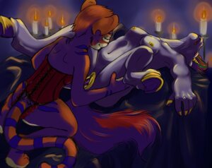 Rating: Explicit Score: 0 Tags: anthro anthrofied bed bedding blanket breasts butt candle candlelight christmas_neopet claws clothing corset dildo duo e621 equid equine eyes_closed felid female female/female fisting furniture genitals hair hooves horn inside interspecies kneeling kougra kri_(artist) light lingerie long_hair lying mammal mythological_creature mythological_equine mythology neopet_(species) neopets nipples nude on_back orange_body orange_hair penetration purple_body red_hair romantic romantic_ambiance sex sex_toy short_hair spread_legs spreading tail topwear toying_partner uni_(neopets) unicorn vaginal vaginal_fisting vaginal_penetration vulva User: bunchy7s