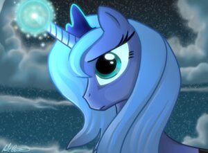 Rating: Safe Score: 0 Tags: apupnamednagi blue_hair cloud detailed_background e621 equid equine female feral friendship_is_magic glowing hair hasbro horn long_hair magic mammal my_little_pony mythological_creature mythological_equine mythology night princess_luna_(mlp) sky solo spell star starry_sky toony unicorn User: bunchy7s