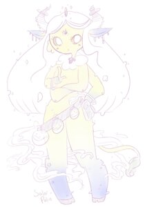 Rating: Safe Score: 0 Tags: 4_arms bag belt bracelet e621 ear_piercing female gem hair hi_res hooves horn humanoid jewelry long_hair looking_at_viewer monster monster_girl_(genre) multi_arm multi_eye multi_limb open_mouth piercing potion sailorpalin simple_background smoke tail tail_tuft tuft white_background User: bunchy7s