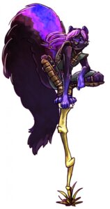 Rating: Safe Score: 0 Tags: anthro e621 hair jax_endsleigh long_hair male mammal mephitid simple_background skunk solo tail tanks_(artist) white_background User: bunchy7s