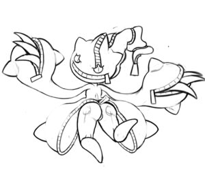 Rating: Explicit Score: 0 Tags: anus butt claws doll e621 female generation_6_pokemon ghost humanoid mega_banette mega_evolution monochrome nintendo pokemon pokemon_(species) solo spirit unknown_artist zipper User: bunchy7s