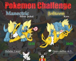 Rating: Explicit Score: 0 Tags: anal cum eeveelution fellatio furry furry_only gay jolteon male manectric nintendo no_humans oral pokemon pokemon_(species) rule34 User: bunchy7s Rating: Explicit Score: 0 Tags: anal cum eeveelution fellatio furry furry_only gay jolteon male manectric nintendo no_humans oral pokemon pokemon_(species) rule34 User: bunchy7s