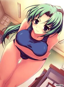 Rating: Explicit Score: 0 Tags: female female_only green_eyes green_hair higurashi_no_naku_koro_ni l1girls long_hair mizugi one-piece_swimsuit ponytail rule34 school_swimsuit solo sonozaki_mion sukumizu swimsuit tied_hair tomose_shunsaku User: bunchy7s