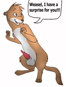Rating: Explicit Score: 0 Tags: animals_of_farthing_wood balls male male_only measly penis rule34 tagme testicles User: bunchy7s