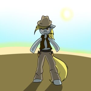 Rating: Safe Score: 0 Tags: 1:1 2011 blonde_hair clothing cowboy derpy_hooves_(mlp) e621 equid equine female friendship_is_magic gun hair hasbro hat headgear headwear horse mammal my_little_pony pony ranged_weapon shinmera simple_background solo tail toony weapon User: bunchy7s
