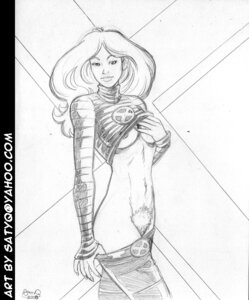 Rating: Explicit Score: 0 Tags: 1girls 2008 female female_only jean_grey marvel marvel_comics monochrome rule34 satyq solo straight_hair tagme x-men User: bunchy7s