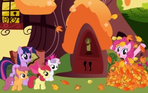 Rating: Safe Score: 0 Tags: 16:10 apple_bloom_(mlp) cutie_mark cutie_mark_crusaders_(mlp) daniel120 detailed_background e621 earth_pony equid equine feathered_wings feathers female feral friendship_is_magic fur group hair hasbro horn horse leaf mammal multicolored_hair my_little_pony mythological_creature mythological_equine mythology orange_body orange_feathers pegasus pink_body pink_fur pinkie_pie_(mlp) pony purple_hair quadruped scootaloo_(mlp) sweetie_belle_(mlp) tail toony twilight_sparkle_(mlp) two_tone_hair unicorn widescreen wings young young_feral User: bunchy7s