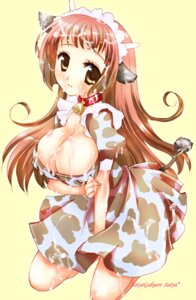 Rating: Explicit Score: 0 Tags: animal_ears bell bell_collar blush breasts brown_eyes brown_hair bukkake cleavage collar cow_ears cow_print cum female horns huge_breasts kneeling long_hair maid original rule34 saiya straight_hair tail User: bunchy7s Rating: Explicit Score: 0 Tags: animal_ears bell bell_collar blush breasts brown_eyes brown_hair bukkake cleavage collar cow_ears cow_print cum female horns huge_breasts kneeling long_hair maid original rule34 saiya straight_hair tail User: bunchy7s