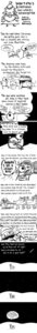 Rating: Safe Score: 0 Tags: 2011 absurd_res ambiguous_gender anthro avian bear beartato bird christmas comic deer dialogue e621 english_text hi_res holidays humor long_image mammal monochrome nedroid new_world_deer reginald_(nedroid) reindeer santa_claus speech_bubble tall_image text what User: bunchy7s