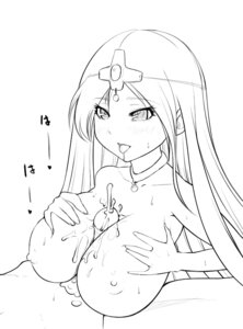 Rating: Explicit Score: 0 Tags: 1boy 1girls anime_nose breasts cum dragon_quest dragon_quest_iv erection female female_focus huge_breasts human large_breasts mahito_(artist) male maya_mahabala monochrome paizuri partial_male penis rule34 straight titfuck uncensored User: bunchy7s