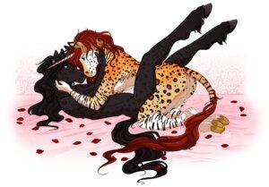 Rating: Explicit Score: 0 Tags: 2013 anthro anus breasts butt duo e621 ear_piercing equid equine etuix eye_contact female female/female hi_res hooves horn horse kendra_(jaiyikendra) legs_up looking_at_another lying mammal mythological_creature mythological_equine mythology neysa_(jaiyikendra) nude on_back piercing romantic romantic_couple unicorn User: bunchy7s