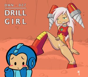 Rating: Explicit Score: 0 Tags: 1boy 1girls arm_cannon blush dark_skin dress drill_hair drill_man female flat_chest green_eyes jopereira long_hair male mega_man mega_man_(classic) mega_man_4 no_panties pink_hair pussy robot rule34 rule_63 shaved sitting skirt_lift smiling tied_hair twintails uncensored User: bunchy7s