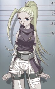 Rating: Explicit Score: 0 Tags: blonde_hair blue_eyes bondage female female_only highres human ino_yamanaka ino_yamanaka_(genin) long_hair naruto naruto_(classic) naruto_(series) ponytail rule34 solo straight_hair tasaka_shinnosuke tied_hair young User: bunchy7s