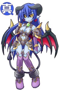 Rating: Explicit Score: 0 Tags: astaroth astaroth_(shinrabanshou) black_sclera blue_hair blue_skin boots clothing demon demon_girl demon_horns demon_tail demon_wings elbow_gloves female female_only full_body fully_clothed gloves horns rule34 shinrabanshou solo solo_female stockings thighhighs translation_request wings User: bunchy7s