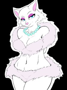 Rating: Questionable Score: 0 Tags: 3:4 animalympics anthro blue_eyes breasts cleavage clothed clothing curvy_figure domestic_cat e621 felid feline felis female fur hi_res jewelry looking_at_viewer mammal midriff navel necklace rheumatism skimpy solo voluptuous wide_hips User: bunchy7s Rating: Questionable Score: 0 Tags: 3:4 animalympics anthro blue_eyes breasts cleavage clothed clothing curvy_figure domestic_cat e621 felid feline felis female fur hi_res jewelry looking_at_viewer mammal midriff navel necklace rheumatism skimpy solo voluptuous wide_hips User: bunchy7s
