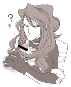 Rating: Explicit Score: 0 Tags: dezarm inazuma_eleven inazuma_eleven_(series) male monochrome osamu_saginuma rule34 yaoi User: bunchy7s