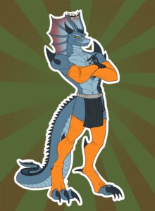 Rating: Safe Score: 0 Tags: 3_toes abs anthro arm_warmers armwear biceps biped black_bottomwear black_claws black_clothing black_handwear blue_body blue_skin bottomwear claws clothed clothing crossed_arms digital_media_(artwork) dragon e621 feet footwear frill_(anatomy) front_view full-length_portrait gloves handwear head_crest head_frill horn legwear loincloth looking_at_viewer male membrane_(anatomy) membranous_frill muscular muscular_anthro muscular_male mythological_creature mythological_scalie mythology orange_armwear orange_clothing orange_eyes orange_legwear pattern_background pecs pinkuh portrait pupils scalie simple_background skiefire slit_pupils socks solo spikes standing stirrup_socks striped_background tail tattoo thigh_highs thigh_socks three-quarter_view toeless_footwear toeless_socks toes topless User: bunchy7s Rating: Safe Score: 0 Tags: 3_toes abs anthro arm_warmers armwear biceps biped black_bottomwear black_claws black_clothing black_handwear blue_body blue_skin bottomwear claws clothed clothing crossed_arms digital_media_(artwork) dragon e621 feet footwear frill_(anatomy) front_view full-length_portrait gloves handwear head_crest head_frill horn legwear loincloth looking_at_viewer male membrane_(anatomy) membranous_frill muscular muscular_anthro muscular_male mythological_creature mythological_scalie mythology orange_armwear orange_clothing orange_eyes orange_legwear pattern_background pecs pinkuh portrait pupils scalie simple_background skiefire slit_pupils socks solo spikes standing stirrup_socks striped_background tail tattoo thigh_highs thigh_socks three-quarter_view toeless_footwear toeless_socks toes topless User: bunchy7s