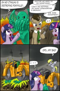 Rating: Safe Score: 0 Tags: 2012 absurd_res accessory anthro aquatic blonde_hair blue_eyes british_broadcasting_corporation brown_hair cephalopod ciriliko comic creeper_(minecraft) crossover cthulhu cthulhu_mythos derpy_hooves_(mlp) dialogue doctor_who doctor_whooves_(mlp) e621 earth_pony ellipsis english_text equid equine face_tentacles feathered_wings feathers female feral fire friendship_is_magic fur h._p._lovecraft hair hasbro hi_res horn horse male mammal membrane_(anatomy) membranous_wings microsoft minecraft mojang mollusk multicolored_hair my_little_pony mythological_creature mythological_equine mythology necktie pegasus pony purple_body purple_eyes purple_fur purple_hair sonic_screwdriver spring_(device) steamroller symbol-shaped_eyes tail tentacles text twilight_sparkle_(mlp) two_tone_hair unicorn unusual_eyes wings x_eyes xbox_game_studios yellow_eyes User: bunchy7s
