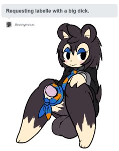 Rating: Explicit Score: 0 Tags: accessory aintsmart animal_crossing anthro balls big_balls big_penis e621 english_text erection eulipotyphlan genitals gynomorph hedgehog humanoid_genitalia humanoid_penis intersex label_able mammal necktie nintendo penis solo text User: bunchy7s Rating: Explicit Score: 0 Tags: accessory aintsmart animal_crossing anthro balls big_balls big_penis e621 english_text erection eulipotyphlan genitals gynomorph hedgehog humanoid_genitalia humanoid_penis intersex label_able mammal necktie nintendo penis solo text User: bunchy7s