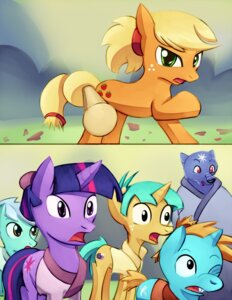 Rating: Safe Score: 0 Tags: amber_eyes applejack_(mlp) bald bear blonde_hair blue_hair celestial_being clothing cosmic_flesh cosmic_fur crossover cutie_mark detailed_background disney e621 earth_pony equid equine female feral friendship_is_magic fur green_eyes green_hair group hair hasbro horn horse lyra_heartstrings_(mlp) male mammal mulan_(1998) multicolored_hair my_little_pony mythological_creature mythological_equine mythology negativefox orange_hair pony purple_body purple_eyes purple_fur purple_hair quadruped quarterstaff red_eyes snails_(mlp) snips_(mlp) tail toony twilight_sparkle_(mlp) two_tone_hair unicorn uniform ursa_minor_(mlp) weapon white_hair young young_feral User: bunchy7s
