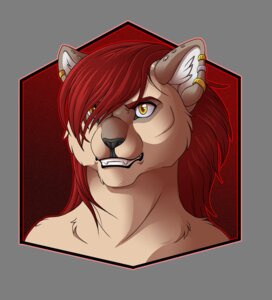 Rating: Safe Score: 0 Tags: alpha_channel anthro black_nose e621 ear_piercing felid front_view fur hair hair_over_eye headshot_portrait lion male mammal nude one_eye_obstructed outline pantherine piercing portrait red_hair simple_background solo teeth transparent_background unknown_artist yellow_eyes User: bunchy7s Rating: Safe Score: 0 Tags: alpha_channel anthro black_nose e621 ear_piercing felid front_view fur hair hair_over_eye headshot_portrait lion male mammal nude one_eye_obstructed outline pantherine piercing portrait red_hair simple_background solo teeth transparent_background unknown_artist yellow_eyes User: bunchy7s