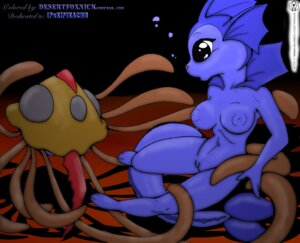 Rating: Explicit Score: 0 Tags: ambiguous_gender anthro anthrofied black_eyes blue_skin breasts color eeveelution fatalis female furry head_fins interspecies nintendo non-human_areolae nude octopus open_eyes open_mouth pokemon pokemon_(species) pokemon_rgby pussy rule34 tagme tail tail_fin tentacle tentacle_sex tentacruel underwater unknown_gender vaporeon vulva User: bunchy7s