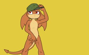 Rating: Safe Score: 0 Tags: 16:10 4_fingers anthro bandai_namco baseball_cap biped clothing darkdoomer digimon digimon_(species) e621 fingers front_view hat hat_only head_wings headgear headgear_only headwear headwear_only holding_clothing holding_hat holding_headgear holding_headwear holding_object male membrane_(anatomy) membranous_wings mostly_nude patachu patamon red_eyes sideways_baseball_cap simple_background solo standing tail unusual_wing_placement wallpaper widescreen wings yellow_background young User: bunchy7s