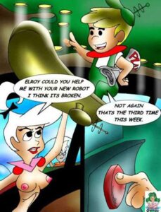 Rating: Explicit Score: 0 Tags: elroy_jetson female hanna-barbera judy_jetson nipples rule34 tagme the_jetsons User: bunchy7s
