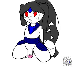 Rating: Explicit Score: 0 Tags: anthro clothes color front_view fur furry kneeling male male_only mawile partially_colored penis pokemon pokemon_(species) pokemon_rse red_eyes rule34 solo tagme User: bunchy7s