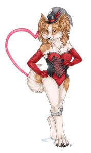 Rating: Safe Score: 0 Tags: anthro burlesque cabaret canid canine canis clothing digitigrade domestic_dog e621 female gloves hand_fan handwear hat headgear headwear heart_symbol korrok looking_at_viewer mammal moulin_rouge papillon pinup pose ribbons showgirl solo tail toy_dog User: bunchy7s Rating: Safe Score: 0 Tags: anthro burlesque cabaret canid canine canis clothing digitigrade domestic_dog e621 female gloves hand_fan handwear hat headgear headwear heart_symbol korrok looking_at_viewer mammal moulin_rouge papillon pinup pose ribbons showgirl solo tail toy_dog User: bunchy7s