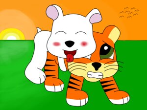 Rating: Explicit Score: 0 Tags: 4:3 activision all_fours ambient_bird anal anal_penetration bear blush crash_bandicoot_(series) doggystyle duo e621 felid feline feral feral_on_feral from_behind_position lazyorangecat male male/male male_penetrated mammal nude outside pantherine penetration polar_(crash_bandicoot) polar_bear pura_(crash_bandicoot) sex sunset tiger ursine User: bunchy7s