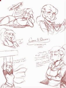 Rating: Questionable Score: 0 Tags: 2013 3:4 anthro apron asking beaver bite biting_lip biting_own_lip breasts buckteeth bunn_delafontaine cinn_delafontaine cleavage clothed clothing collared_shirt command command_to_allow crossed_arms dangling dialogue digital_drawing_(artwork) digital_media_(artwork) dress_shirt e621 english_text female freckles hair heart_symbol house_mouse katie_tinson lips long_hair lying mammal monochrome mouse multiple_images murid murine on_side panties ponytail question rodent self_bite shirt sibling_(lore) skepticism sketch smile solo standing stuttering suggestive t-kay tag_question teeth text text_emphasis topwear twins_(lore) underline underwear water wide_hips yes-no_question User: bunchy7s