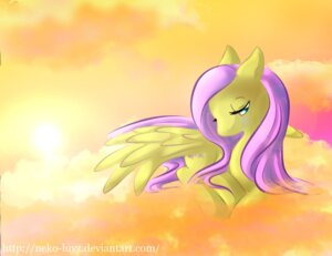 Rating: Safe Score: 0 Tags: blue_eyes cloud detailed_background e621 equid equine feathered_wings feathers female feral fluttershy_(mlp) friendship_is_magic hair hasbro mammal my_little_pony mythological_creature mythological_equine mythology neko_luvz outside pegasus pink_hair sky skyscape solo toony wings yellow_body yellow_feathers User: bunchy7s