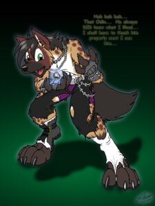 Rating: Safe Score: 0 Tags: 2012 3:4 anthro biped bottomwear catmonkshiro clothing e621 ej_the_hyena footwear hyena jewelry legwear male mammal necklace pants paws shoes socks solo spotted_hyena tail transformation underwear User: bunchy7s