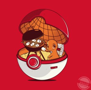 Rating: Safe Score: 0 Tags: ambiguous_gender barbecue candy charmander clasca_bruno dessert e621 fire food generation_1_pokemon grill in_pokeball low_res marshmallow nintendo orange_body orange_skin pokeball pokemon pokemon_(species) reptile sand scalie simple_background solo standard_pokeball warm_colors User: bunchy7s