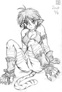 Rating: Questionable Score: 0 Tags: 2008 animal_humanoid armband bottomless breath_of_fire butt capcom clothed clothing e621 felid felid_humanoid female footwear gamonkoubou humanoid katt_(breath_of_fire) legwear mammal mammal_humanoid monochrome pantherine pantherine_humanoid simple_background socks solo stripes tail tiger tiger_humanoid toeless_footwear toeless_socks white_background User: bunchy7s Rating: Questionable Score: 0 Tags: 2008 animal_humanoid armband bottomless breath_of_fire butt capcom clothed clothing e621 felid felid_humanoid female footwear gamonkoubou humanoid katt_(breath_of_fire) legwear mammal mammal_humanoid monochrome pantherine pantherine_humanoid simple_background socks solo stripes tail tiger tiger_humanoid toeless_footwear toeless_socks white_background User: bunchy7s