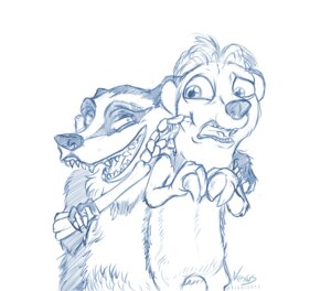 Rating: Safe Score: 0 Tags: 2012 anthro badger blue_sky_studios bone duo e621 eulipotyphlan eye_contact gupta hedgehog ice_age_(series) imminent_rape imminent_sex looking_at_another louis_(ice_age) male mammal monochrome mustelid musteline nexus rape_face simple_background sketch white_background User: bunchy7s Rating: Safe Score: 0 Tags: 2012 anthro badger blue_sky_studios bone duo e621 eulipotyphlan eye_contact gupta hedgehog ice_age_(series) imminent_rape imminent_sex looking_at_another louis_(ice_age) male mammal monochrome mustelid musteline nexus rape_face simple_background sketch white_background User: bunchy7s
