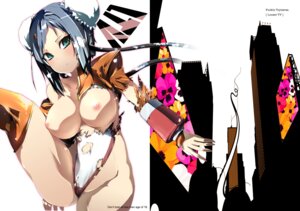 Rating: Explicit Score: 0 Tags: 1girls arcana_heart asano_shimon breasts clothes female huge_breasts mei-fang rule34 solo torn_clothes User: bunchy7s