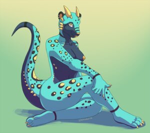 Rating: Questionable Score: 0 Tags: 4_toes 5_fingers agamid amber_eyes anthro bearded_dragon big_breasts biped breasts claws countershade_body countershade_face countershade_feet countershade_tail countershading e621 feet felid feline female fingers fur hindpaw horn hybrid leopardus lizard looking_at_viewer mammal nipples non-mammal_breasts non-mammal_nipples nude ocelot paws pinup pose reptile scalie sitting solo spots tail thick_tail tia_(convel) toe_claws toes valentinapaz User: bunchy7s