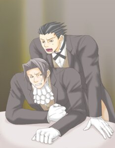 Rating: Explicit Score: 0 Tags: gyakuten_saiban male male_only miles_edgeworth multiple_males naruhodou_ryuuichi narumistu rule34 tagme wrightworth yaoi User: bunchy7s Rating: Explicit Score: 0 Tags: gyakuten_saiban male male_only miles_edgeworth multiple_males naruhodou_ryuuichi narumistu rule34 tagme wrightworth yaoi User: bunchy7s