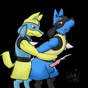 Rating: Explicit Score: 0 Tags: anthro black_background color cum fur furry furry_only insertion lucario male male_only multiple_males no_humans nude penis pokemon pokemon_(species) red_eyes rule34 sex side_view simple_background yaoi User: bunchy7s Rating: Explicit Score: 0 Tags: anthro black_background color cum fur furry furry_only insertion lucario male male_only multiple_males no_humans nude penis pokemon pokemon_(species) red_eyes rule34 sex side_view simple_background yaoi User: bunchy7s