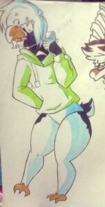 Rating: Safe Score: 0 Tags: avian beak bird black_body black_feathers clothing derp_eyes e621 feathers female flat_chested hair hi_res hoodie penguin selfie silly_face smile solo sorelis topwear white_body white_feathers white_hair wide_hips yalen-the-untaggable User: bunchy7s Rating: Safe Score: 0 Tags: avian beak bird black_body black_feathers clothing derp_eyes e621 feathers female flat_chested hair hi_res hoodie penguin selfie silly_face smile solo sorelis topwear white_body white_feathers white_hair wide_hips yalen-the-untaggable User: bunchy7s