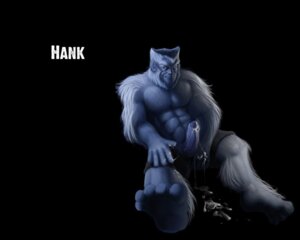 Rating: Explicit Score: 0 Tags: anthro beast_(x-men) boner epiphonic erection furry hank_mccoy male male_only marvel marvel_comics rule34 solo solo_male straight_hair x-men User: bunchy7s