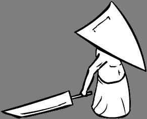Rating: Safe Score: 0 Tags: alpha_channel black_and_white clothed clothing e621 for_a_head gendrome_(artist) great_knife_(silent_hill) humanoid knife konami low_res male mammal monochrome monster monstrous_humanoid not_furry object_head pyramid_head silent_hill solo topless User: bunchy7s