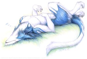 Rating: Safe Score: 0 Tags: 4_fingers 4_toes anthro biped blue_body blue_fur claws colored_pencil_(artwork) digitigrade e621 eyes_closed feet fingers fur hand_on_belly lying male mammal nude on_back raesheris sergal side_view simple_background sleeping solo sound_effects tail toes traditional_media_(artwork) vowelless vowelless_sound_effect white_background white_body white_fur zzz User: bunchy7s Rating: Safe Score: 0 Tags: 4_fingers 4_toes anthro biped blue_body blue_fur claws colored_pencil_(artwork) digitigrade e621 eyes_closed feet fingers fur hand_on_belly lying male mammal nude on_back raesheris sergal side_view simple_background sleeping solo sound_effects tail toes traditional_media_(artwork) vowelless vowelless_sound_effect white_background white_body white_fur zzz User: bunchy7s